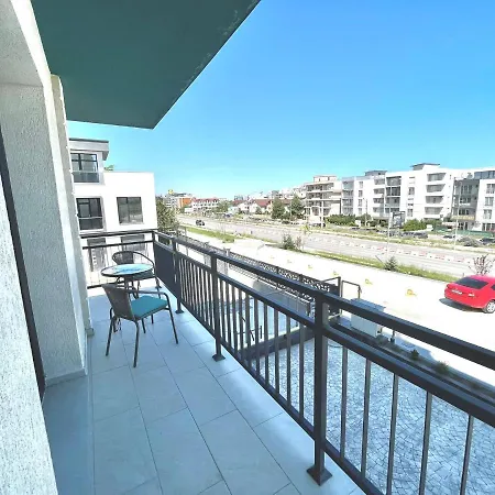 Apartament Eduard Apartamento Năvodari