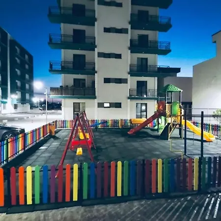 Apartament Eduard Năvodari